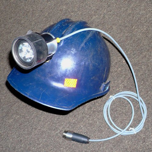 3510led Hardhat Angled View