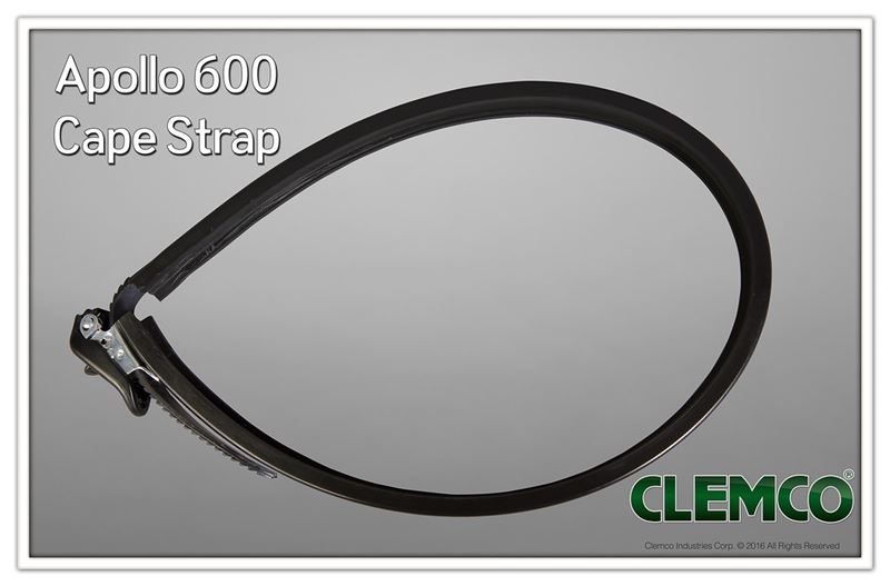Apollo 600 Cape Strap 2538 2