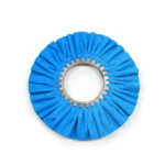Buff Cotton Blue