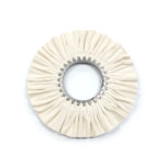 Buff Cotton White