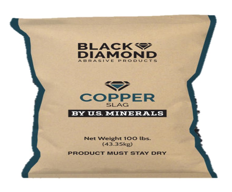 Copperslagbag