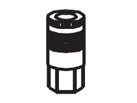 Disconnect 14 Inch In Female