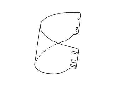 Intermediate Lens 0 020 Inch In 5 Pk 1
