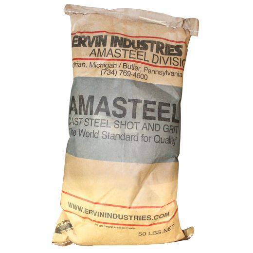 Stainlesssteelshotbag