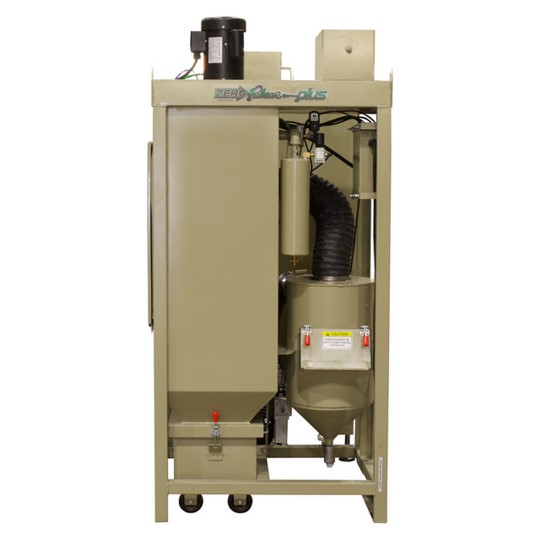 Zabrasives Clemco Pulsar Plus Iii S6 2