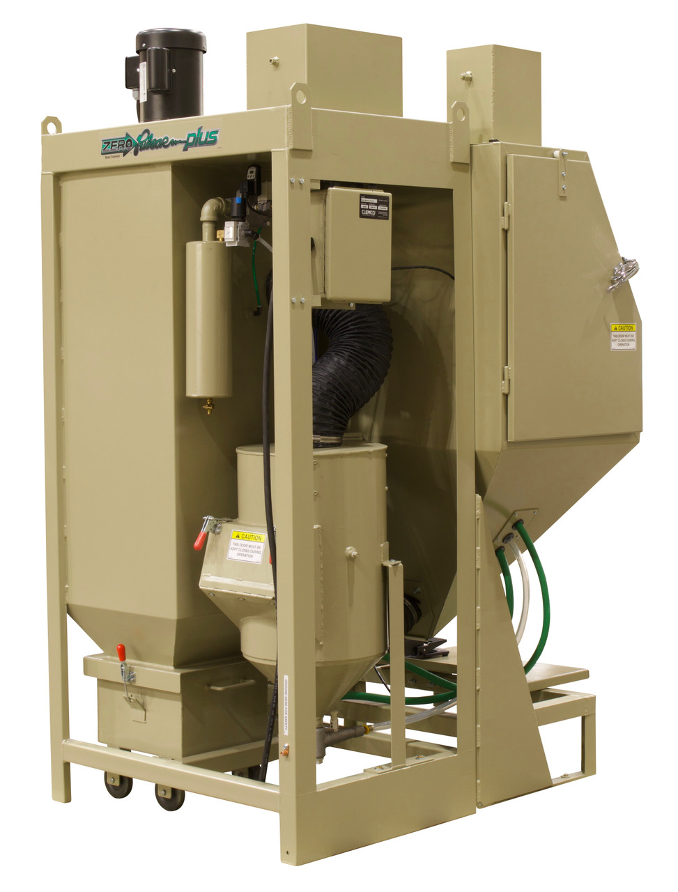 Zabrasives Clemco Pulsar Plus 55 S 1