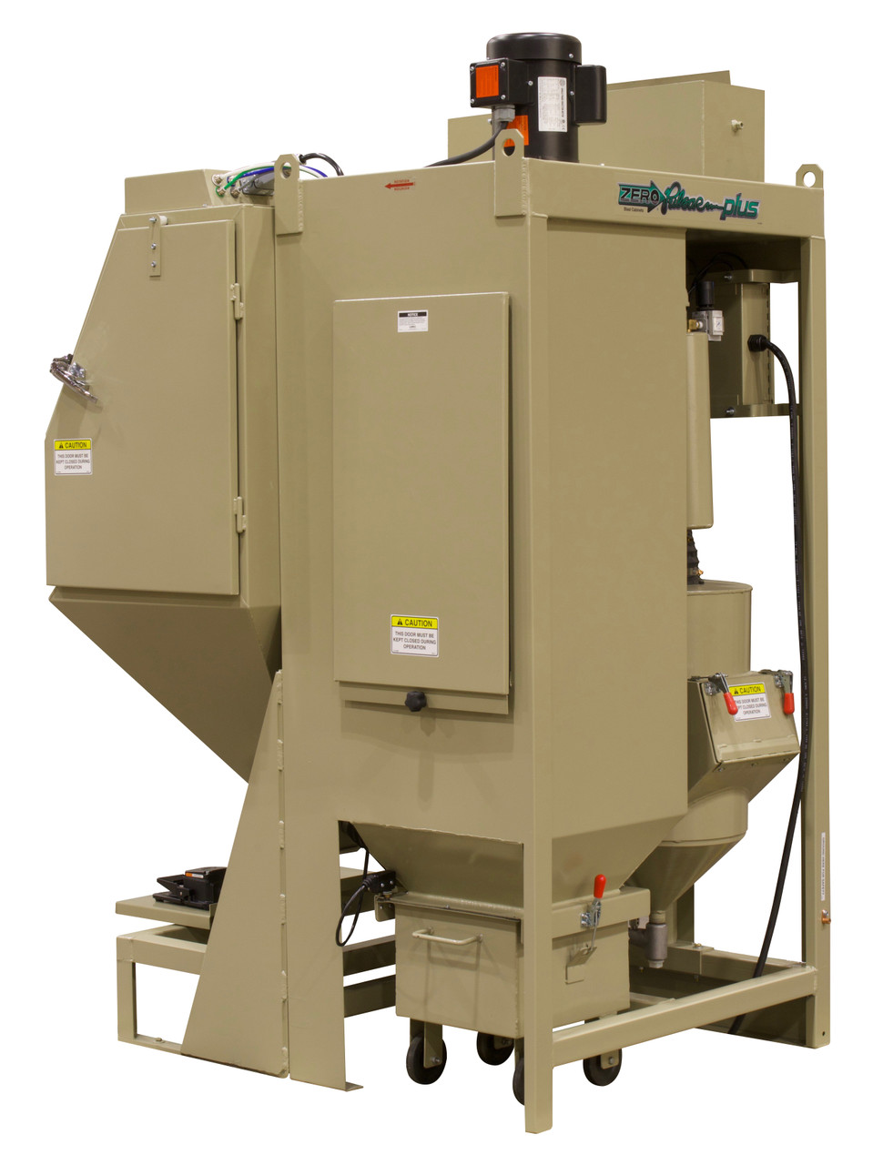 Zabrasives Clemco Pulsar Plus 55 S 2