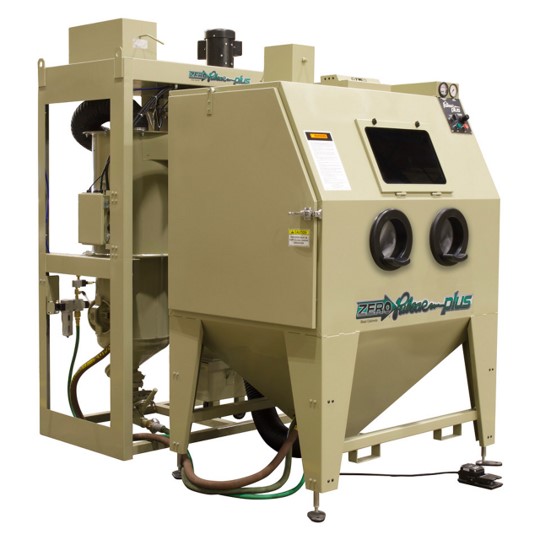 Zabrasives Clemco Pulsarvi P2