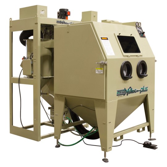 Zabrasives Clemco Pulsarvi2