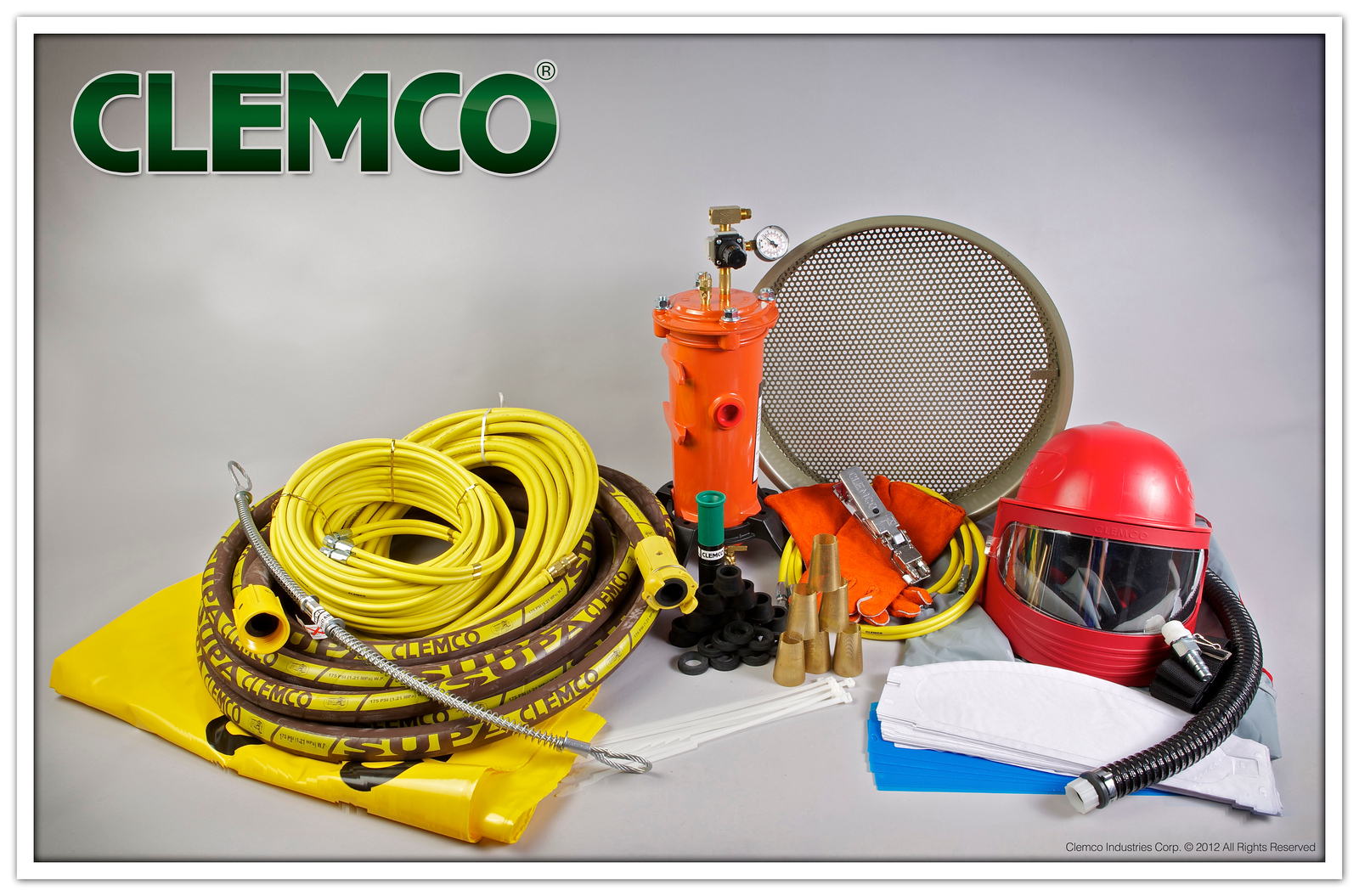 Industrial Abrasive Equipment & Accessories by Z Abrasives